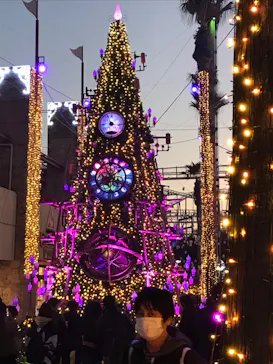 ひらかたパークに投稿された画像（2021/11/14）