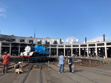 京都鉄道博物館に投稿された画像（2021/11/14）