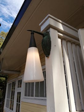 江戸東京たてもの園に投稿された画像（2021/11/14）