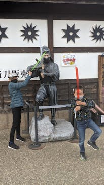 東映太秦映画村に投稿された画像（2021/11/15）