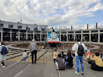 京都鉄道博物館に投稿された画像（2021/11/15）