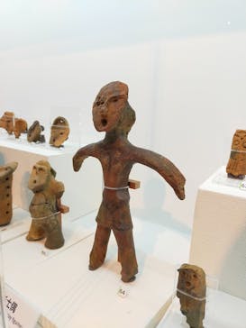 特別展「縄文2021―東京に生きた縄文人―」(江戸東京博物館）に投稿された画像（2021/11/15）