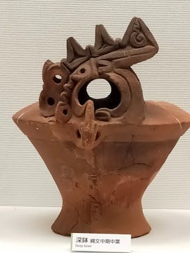 特別展「縄文2021―東京に生きた縄文人―」(江戸東京博物館）に投稿された画像（2021/11/15）