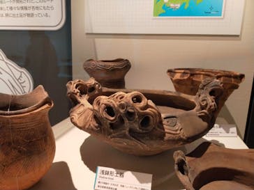 特別展「縄文2021―東京に生きた縄文人―」(江戸東京博物館）に投稿された画像（2021/11/15）