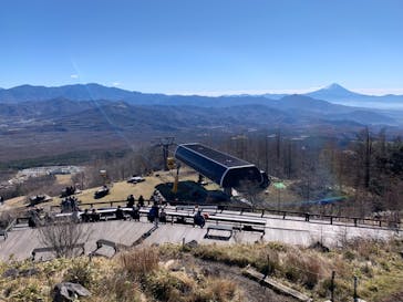 サンメドウズ清里に投稿された画像（2021/11/15）