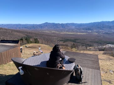 サンメドウズ清里に投稿された画像（2021/11/15）