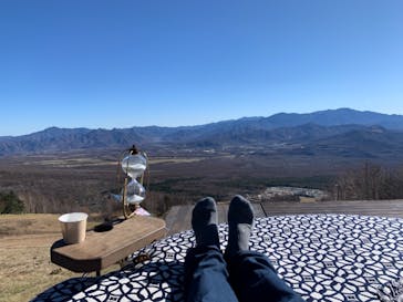 サンメドウズ清里に投稿された画像（2021/11/15）