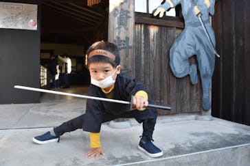 伊勢忍者キングダムに投稿された画像（2021/11/15）