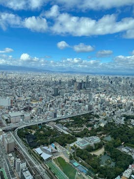 ハルカス300(展望台)に投稿された画像（2021/10/17）