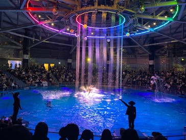 マクセル アクアパーク品川に投稿された画像（2021/11/15）