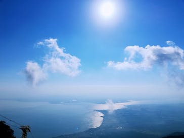 びわ湖バレイに投稿された画像（2021/11/15）