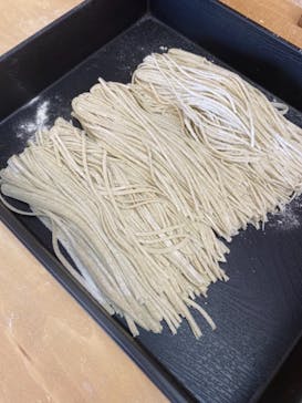 そば打ち体験 観音亭に投稿された画像（2021/11/15）