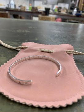 渋谷の彫金教室 studio crucible（スタジオ クルーシブル）に投稿された画像（2021/11/15）