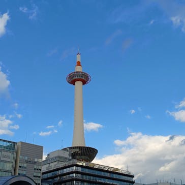 ニデック京都タワーに投稿された画像（2021/11/15）