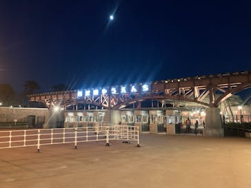 西武園ゆうえんちに投稿された画像（2021/11/15）