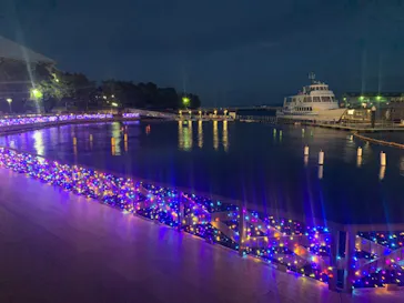 横浜・八景島シーパラダイスに投稿された画像（2021/11/15）