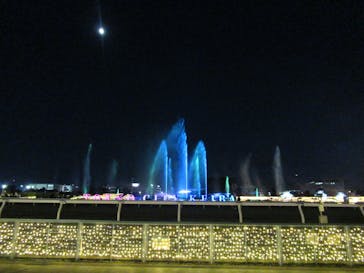 東京メガイルミに投稿された画像（2021/11/16）