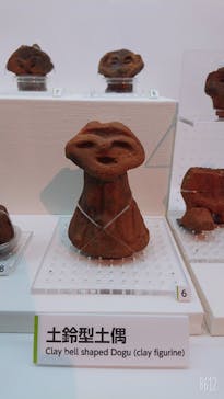 特別展「縄文2021―東京に生きた縄文人―」(江戸東京博物館）に投稿された画像（2021/11/16）