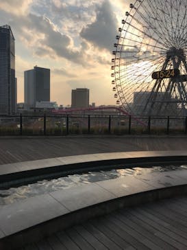 横浜みなとみらい 万葉倶楽部に投稿された画像（2021/11/16）