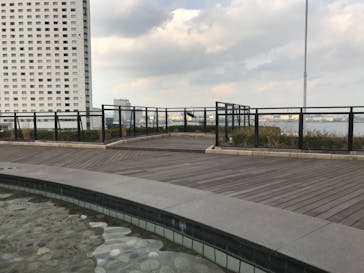 横浜みなとみらい 万葉倶楽部に投稿された画像（2021/11/16）