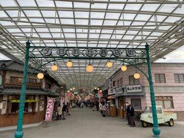 西武園ゆうえんちに投稿された画像（2021/11/16）