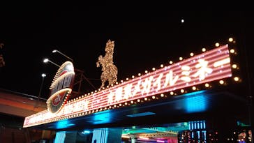 東京メガイルミに投稿された画像（2021/11/16）