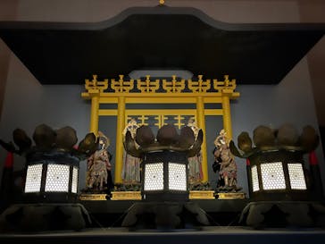 特別展「最澄と天台宗」（東京国立博物館）に投稿された画像（2021/11/16）