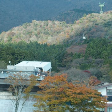 箱根駒ケ岳ロープウェーに投稿された画像（2021/11/16）