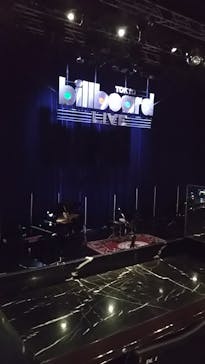 ビルボードライブ東京に投稿された画像（2021/11/16）