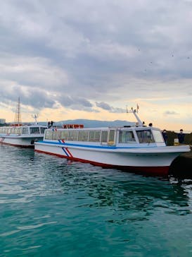 東尋坊観光遊覧船株式会社に投稿された画像（2021/11/17）