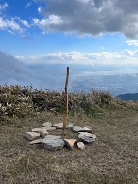 びわ湖バレイに投稿された画像（2021/11/17）