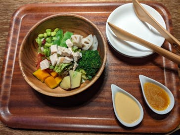 おふろcafé ハレニワの湯に投稿された画像（2021/11/17）