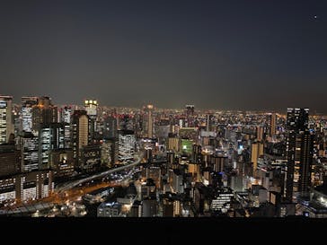 梅田スカイビル・空中庭園展望台に投稿された画像（2021/11/17）