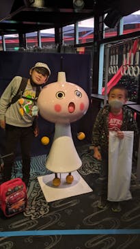 ニデック京都タワーに投稿された画像（2021/11/17）