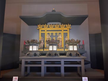 特別展「最澄と天台宗」（東京国立博物館）に投稿された画像（2021/11/17）