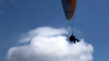 スカイ朝霧 パラグライダー・カヌースクールに投稿された画像（2021/11/17）