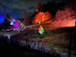KYOTO ILLUMINATION SYNESTHESIA HILLS るり渓温泉に投稿された画像（2021/11/17）