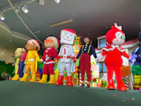 横浜アンパンマンこどもミュージアムに投稿された画像（2021/11/17）