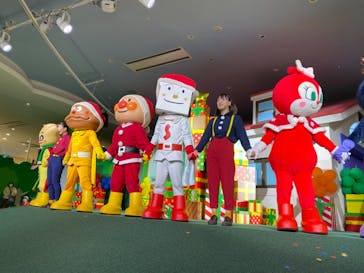 横浜アンパンマンこどもミュージアムに投稿された画像（2021/11/17）