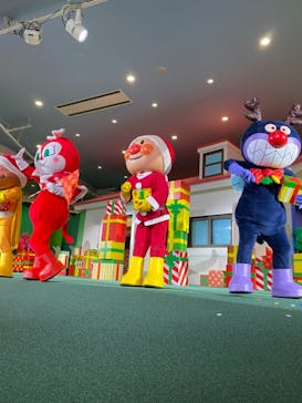 横浜アンパンマンこどもミュージアムに投稿された画像（2021/11/17）