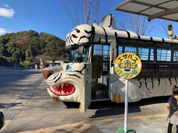 群馬サファリパークに投稿された画像（2021/11/17）