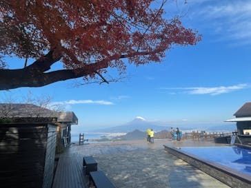 伊豆パノラマパークに投稿された画像（2021/11/17）