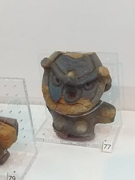 特別展「縄文2021―東京に生きた縄文人―」(江戸東京博物館）に投稿された画像（2021/11/18）