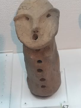 特別展「縄文2021―東京に生きた縄文人―」(江戸東京博物館）に投稿された画像（2021/11/18）