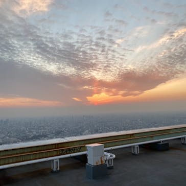 サンシャイン60展望台に投稿された画像（2021/11/18）