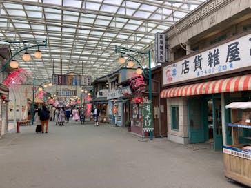 西武園ゆうえんちに投稿された画像（2021/11/18）