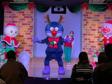 神戸アンパンマンこどもミュージアム＆モールに投稿された画像（2021/11/18）