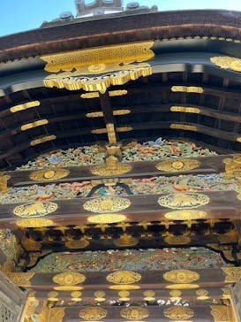 元離宮二条城に投稿された画像（2021/11/18）