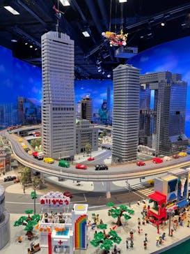 レゴランド®・ディスカバリー・センター 大阪に投稿された画像（2021/11/18）