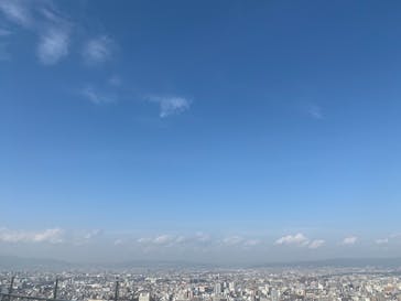 梅田スカイビル・空中庭園展望台に投稿された画像（2021/11/18）